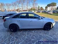 usata Chevrolet Cruze 2.0 Diesel 150CV 4 porte LT usato