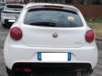 Usata Alfa Romeo MiTo 95 CV (69 kW) 2016 Bianco Utilitaria