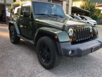 Usata Jeep Wrangler Sahara 177 CV (130 kW) 2007 SUV