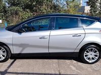 Usata Lancia Delta 105 CV (77 kW) 2012 Grigio Utilitaria