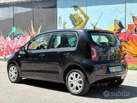 Usata VW up! 2013 Nero Utilitaria