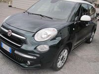 Usata Fiat 500L Business 120 CV (88 kW) 2020 Verde Monovolume