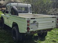 Usata Land Rover Defender 122 CV (89 kW) 2000 Pick-up