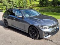 Usata BMW 340 M Sport 374 CV (275 kW) 2020 Grigio Station wagon