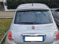 Usata Fiat 500 Sport 69 CV (50 kW) 2008 Grigio Berlina