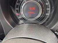 Usata Fiat 500 75 CV (55 kW) 2009 Nero Cabrio