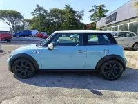 Usata Mini Cooper SD 143 CV (105 kW) 2012 Blu/azzurro Utilitaria