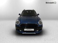 Usata Mini Countryman Hype 2019 Blu SUV