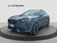 Usata Cupra Formentor 150 CV (110 kW) 2022 Grigio scuro SUV