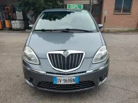 Usata Lancia Musa 95 CV (69 kW) 2009 Argento Monovolume
