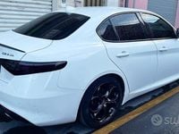 Usata Alfa Romeo Giulia Veloce 2016 Bianco Berlina