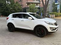Brugt Kia Sportage Plus 114 HK (83 kW) 2013 Hvid SUV