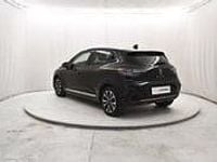 Usado Renault Clio V Techno 91 CV (66 kW) 2025 Negro Berlina