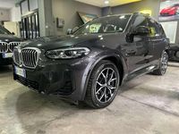Usata BMW X3 M Sport 150 CV (110 kW) 2023 Grigio SUV
