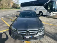 Usata Mercedes E350 Premium Plus 286 CV (210 kW) 2017 Grigio Berlina