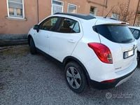 Usata Opel Mokka X 136 CV (100 kW) 2019 Bianco SUV