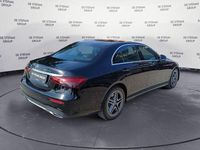 Usata Mercedes E220 Premium 200 CV (147 kW) 2022 Nero Utilitaria