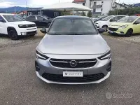 Usata Opel Corsa GS Line 101 CV (74 kW) 2020 Grigio Utilitaria