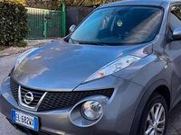 Usata Nissan Juke 2012 Grigio SUV