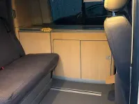 Usata VW California California 131 CV (96 kW) 2005 Bianco Furgone