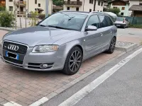 Usata Audi A4 S-Line 140 CV (102 kW) 2005 Grigio Station wagon