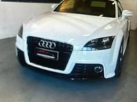 Usata Audi TTS 270 CV (198 kW) 2008 Bianco Cabrio