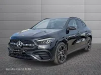 Usata Mercedes GLA180 Advanced Plus 116 CV (85 kW) 2023 Nero metallizzato SUV