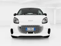 Usata Smart ForTwo Coupé Passion 60 kW (82 CV) 2020 Bianco Utilitaria