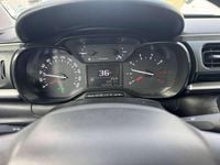 Gebraucht Citroën C3 75 PS (55 kW) 2022 Weiß Kleinwagen
