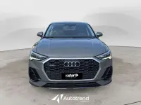 Usata Audi Q3 Business Plus 150 CV (110 kW) 2022 Grigio SUV
