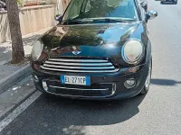Usata Mini Cooper 2012 Nero Utilitaria