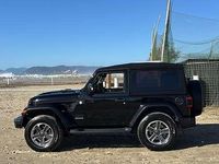 Usata Jeep Wrangler Sahara 272 CV (200 kW) 2021 SUV