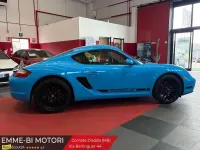 Usata Porsche Cayman Sport 295 CV (216 kW) 2006 Argento Coupé