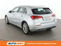 Usata Mercedes A180 Progressive 136 CV (100 kW) 2020 Argento Berlina