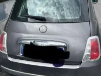 Usata Fiat 500 Lounge 69 CV (50 kW) 2012 Utilitaria