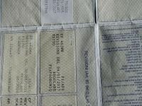 Usata Ford B-MAX 100 CV (73 kW) 2013 Bianco Monovolume