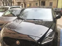 Usata Jaguar E-Pace R-Dynamic 179 CV (131 kW) 2021 Nero SUV