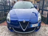 Usata Alfa Romeo Giulietta Super 120 CV (88 kW) 2019 Nero Berlina