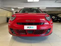 Usata Fiat 600 La Prima 110 CV (80 kW) 2025 Rosso SUV