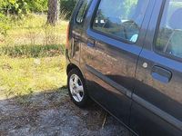 Usata Opel Agila 75 CV (55 kW) 2006 Grigio Utilitaria