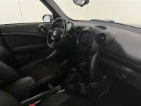 Usata Mini Cooper S Countryman 190 CV (139 kW) 2015 Verde SUV