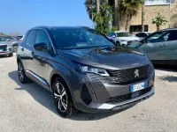 Usata Peugeot 3008 GT 131 CV (96 kW) 2024 Grigio SUV