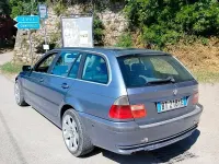 Usata BMW 330 184 CV (135 kW) 2001 Station wagon