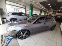 usata Mercedes A180 A 180d Sport auto RETROCAM SENSORI