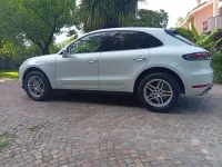 Usata Porsche Macan 245 CV (180 kW) 2020 Bianco SUV