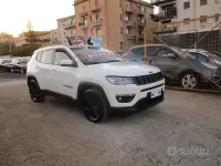 Usata Jeep Compass 140 CV (102 kW) 2019 Bianco SUV