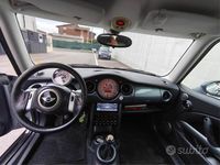 Usata Mini One D 75 CV (55 kW) 2003 Grigio Utilitaria