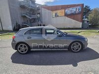 Usata Mercedes A200 Premium 150 CV (110 kW) 2019 Grigio Berlina