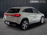 Nuova Mercedes EQA250 139 kW (190 CV) 2025 Bianco polare SUV