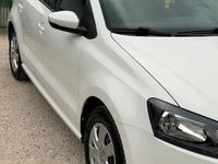 Usata VW Polo 75 CV (55 kW) 2013 Bianco Utilitaria
